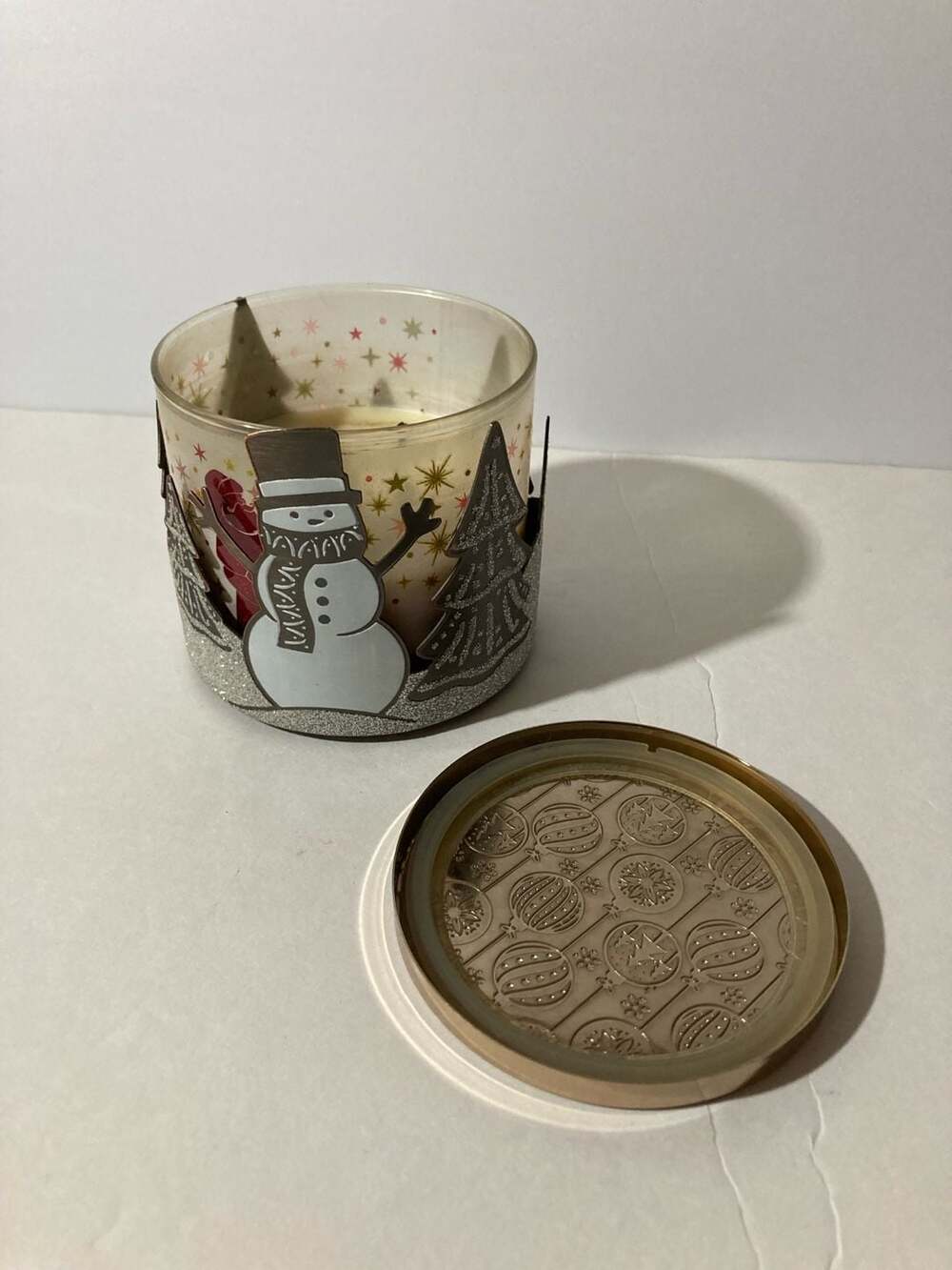Bath & Body Works The Perfect Christmas 3-Wick Candle